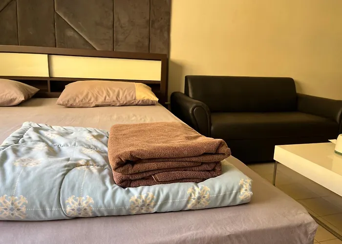 Apartamento Impact Arena C9 By Jintana Bangkok
