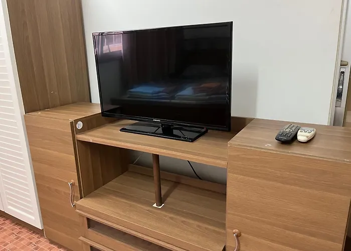 Apartamento Impact Arena C9 By Jintana