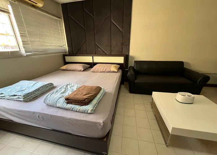 Impact Arena C9 By Jintana Apartamento *