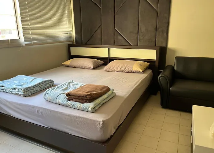 Impact Arena C9 By Jintana Apartamento