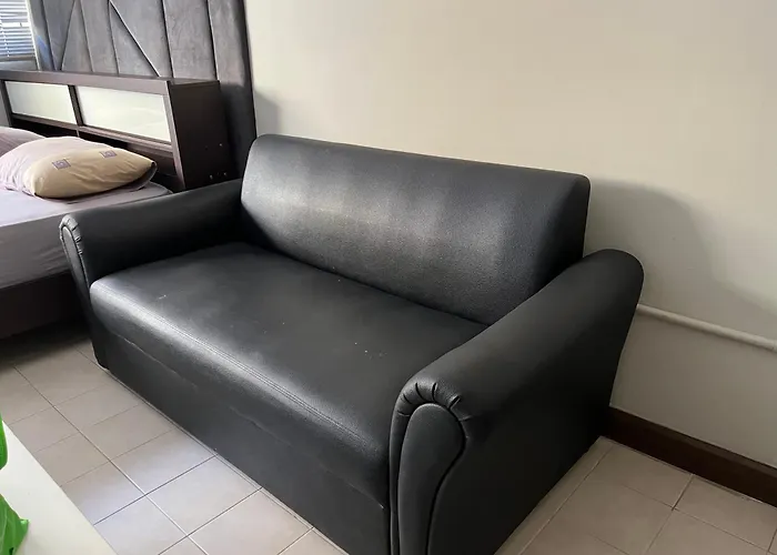 Impact Arena C9 By Jintana Apartamento *
