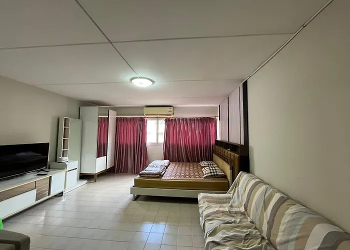Impact Arena C9 By Jintana Apartamento *