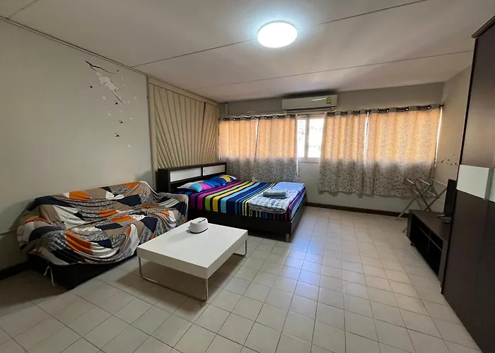 Apartamento Impact Arena C9 By Jintana *