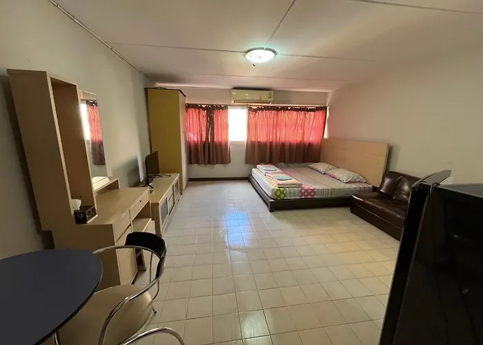 Apartamento Impact Arena C9 By Jintana *