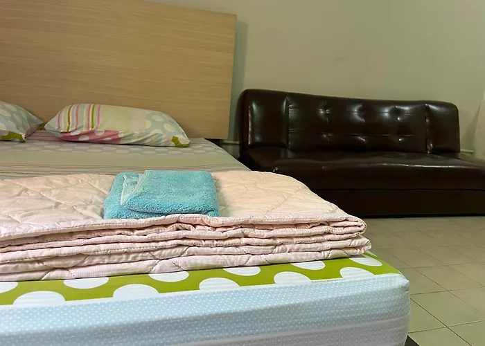 Apartamento Impact Arena C9 By Jintana