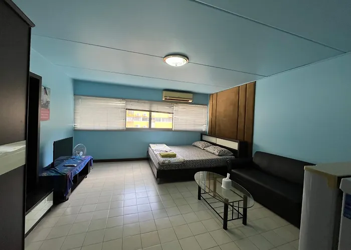 Impact Arena C9 By Jintana Apartamento Bangkok
