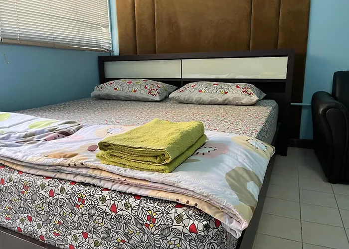 Apartamento Impact Arena C9 By Jintana Bangkok