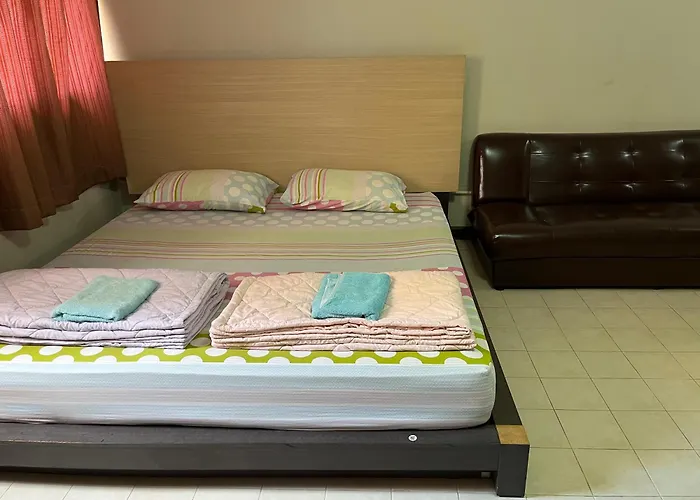Apartamento Impact Arena C9 By Jintana Bangkok